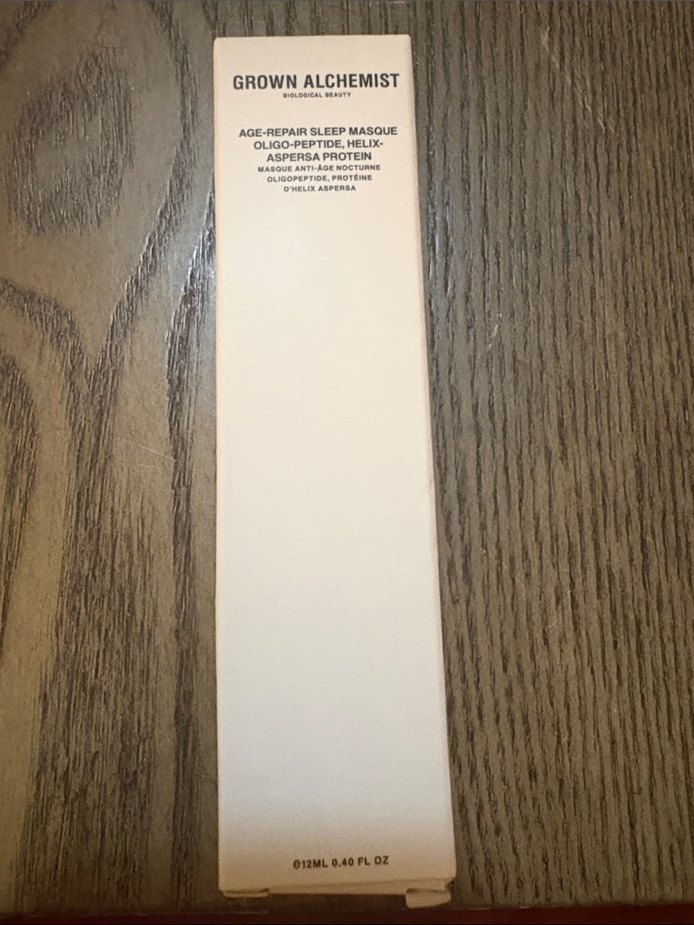 Grown Alchemist Age-Repair Sleep Masque